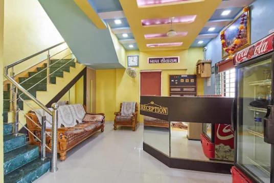 Hotel Mahakal Tulsi Somnath Exterior photo